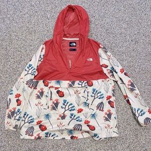 The North Face Women’s Windwall Joshua Tree Fanorak